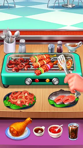 Cooking Frenzy®️ screenshot