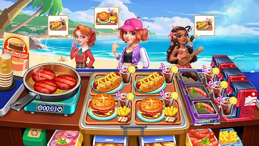 Cooking Frenzy®️ screenshot