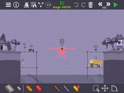 Poly Bridge 2 screenshot