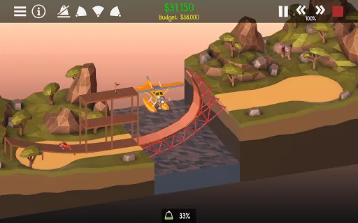 Poly Bridge 2 screenshot