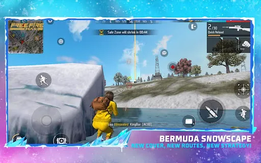 Free Fire screenshot