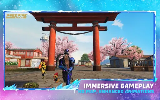 Free Fire screenshot
