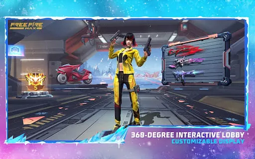 Free Fire screenshot