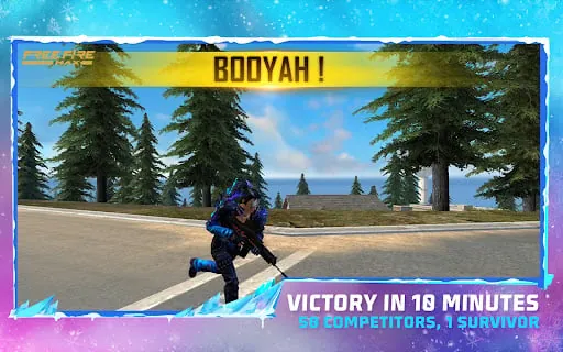 Free Fire screenshot