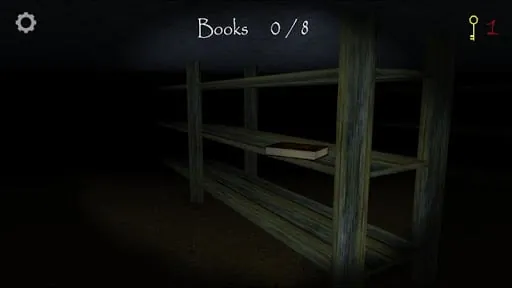 Slendrina: The Cellar screenshot