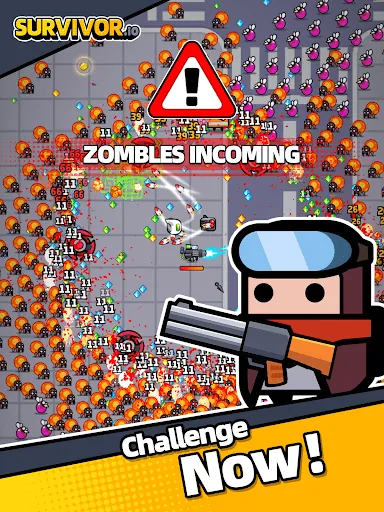 Survivor.io screenshot