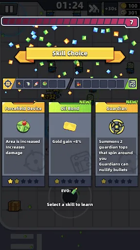 Survivor.io screenshot