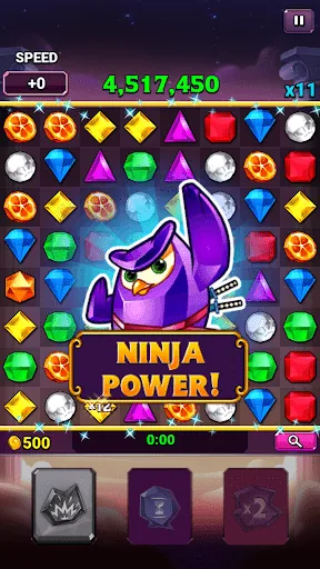 Bejeweled Blitz screenshot