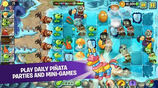 Plants vs. Zombies 2 screenshot