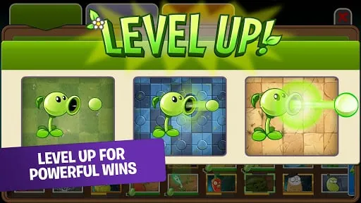 Plants vs. Zombies 2 screenshot