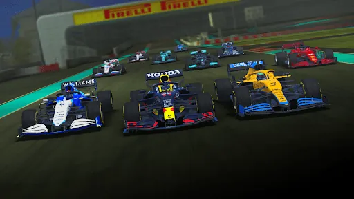Real Racing 3 screenshot