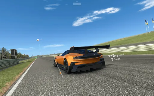 Real Racing 3 screenshot