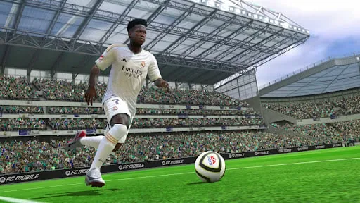 EA SPORTS FC™ Mobile Soccer screenshot