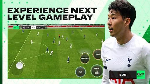 EA SPORTS FC™ Mobile Soccer screenshot