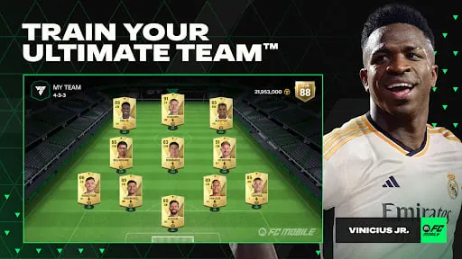 EA SPORTS FC™ Mobile Soccer screenshot