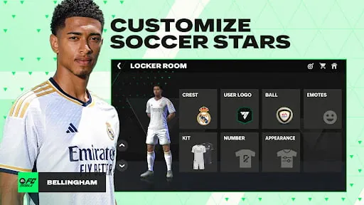 EA SPORTS FC™ Mobile Soccer screenshot