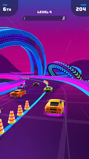 Race Master 3D - Car Racing screenshot