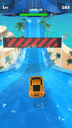 Race Master 3D - Car Racing screenshot