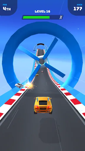Race Master 3D - Car Racing screenshot