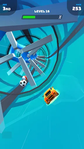 Race Master 3D - Car Racing screenshot