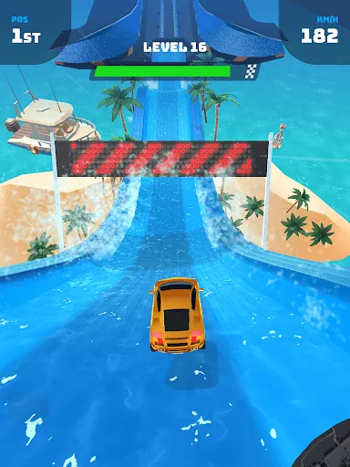 Race Master 3D - Car Racing screenshot