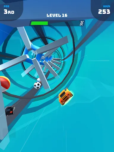 Race Master 3D - Car Racing screenshot