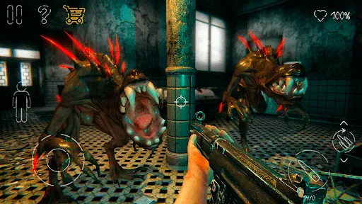 Death Park 2: Horror Clown screenshot