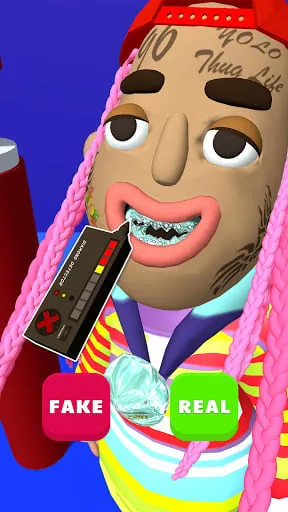 Rob Master 3D: The Best Thief! screenshot