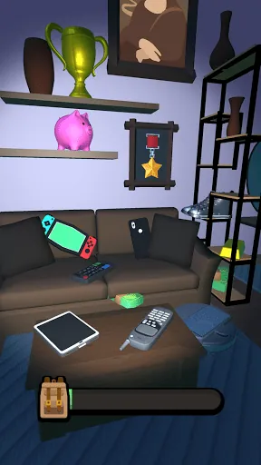 Rob Master 3D: The Best Thief! screenshot