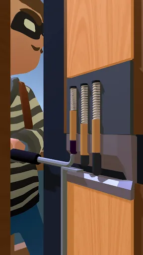 Rob Master 3D: The Best Thief! screenshot