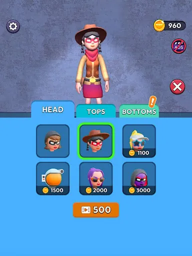 Rob Master 3D: The Best Thief! screenshot