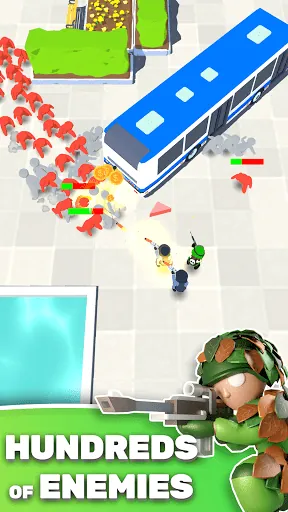 Hero Squad! screenshot
