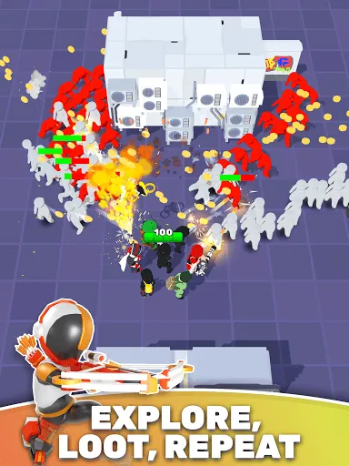 Hero Squad! screenshot