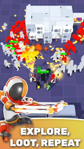 Hero Squad! screenshot