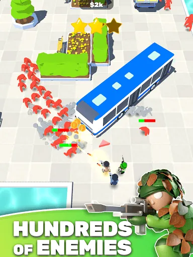 Hero Squad! screenshot