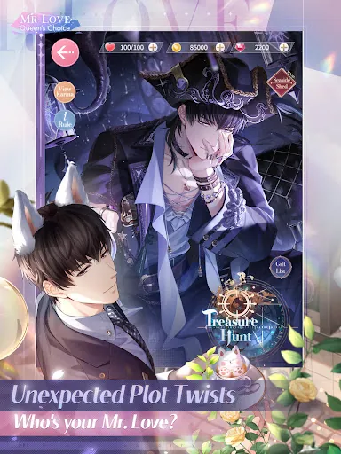 Mr Love: Queen's Choice screenshot
