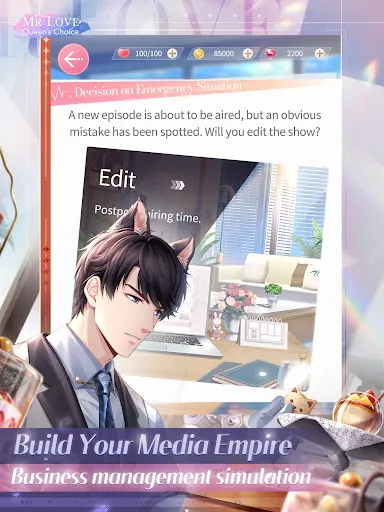 Mr Love: Queen's Choice screenshot