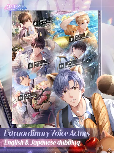 Mr Love: Queen's Choice screenshot