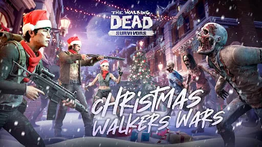 The Walking Dead: Survivors screenshot