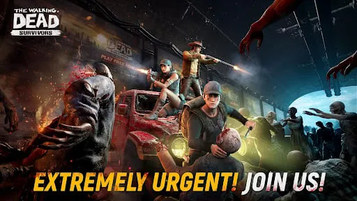 The Walking Dead: Survivors screenshot