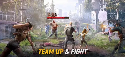 The Walking Dead: Survivors screenshot