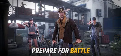 The Walking Dead: Survivors screenshot