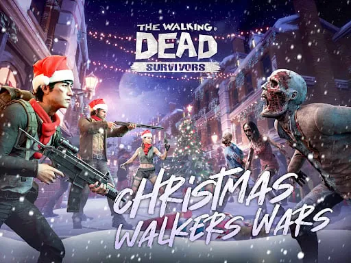 The Walking Dead: Survivors screenshot