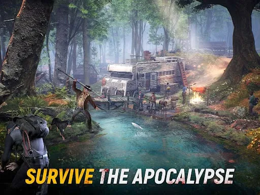 The Walking Dead: Survivors screenshot