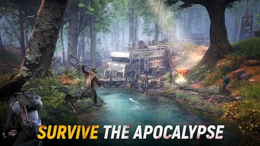 The Walking Dead: Survivors screenshot