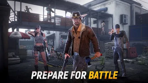 The Walking Dead: Survivors screenshot