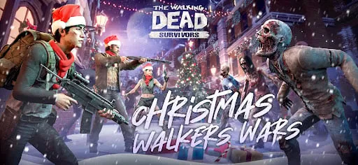 The Walking Dead: Survivors screenshot