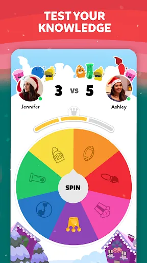 Trivia Crack screenshot