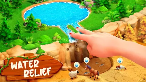 Family Farm Adventure screenshot
