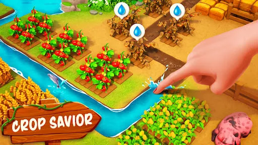 Family Farm Adventure screenshot